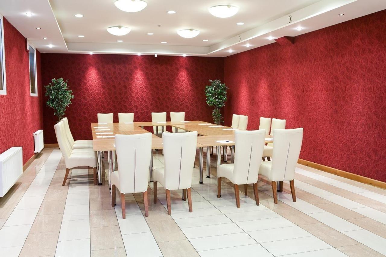 Kolonna Hotel Brigita Riga Exterior photo